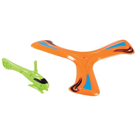 Helicopter Flying Disc Toy-377524