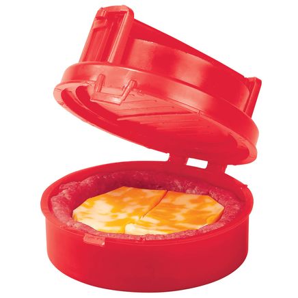 Stuffed Hamburger Maker by Chef's Pride™-377595