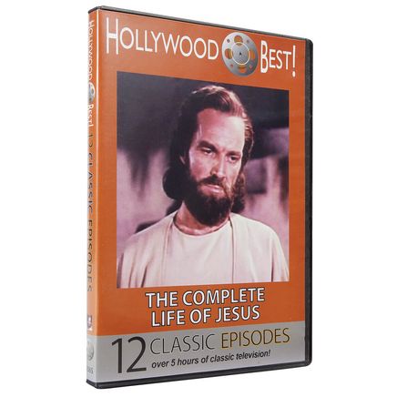 The Complete Life of Jesus DVD-377740