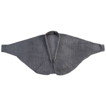 35 Degrees Below Chill Chaser Cuffed Shawl, Print-377876