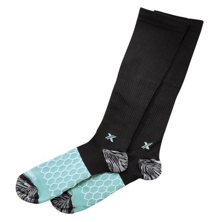 Anti-Fatigue Everyday Wear Travel Flight Socks-378048