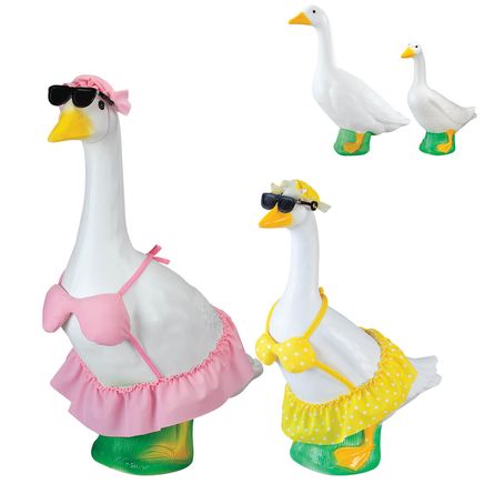 Bikini Duo Goose, Baby and Outfits Bundle by Gaggleville®-378176