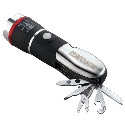 10-In-1 Tactical Flashlight and Multi-Tool-378195