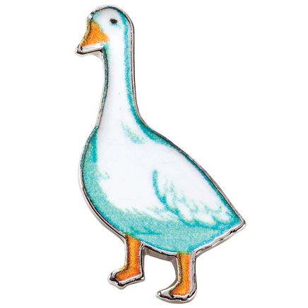 Gaggleville® Goose Pin-378251
