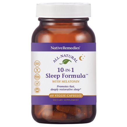 Native Remedies® 10-in-1 Sleep Formula™-378277