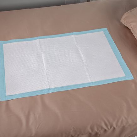 Confidence by Easy Comforts™ Disposable Underpads, Pack of 50-378488