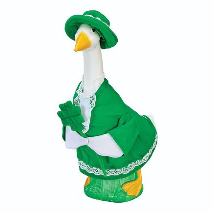 St. Patrick's Day Baby Goose Outfit by Gaggleville®-378518