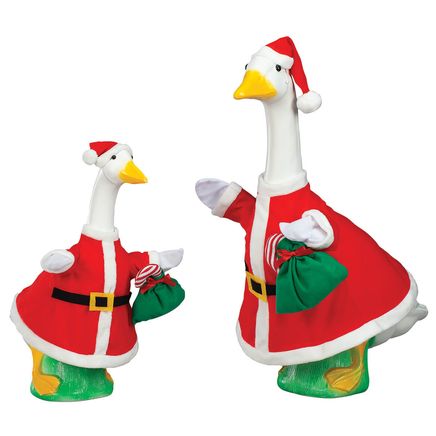 Gaggleville® Santa Large & Baby Outfits Bundle-378549