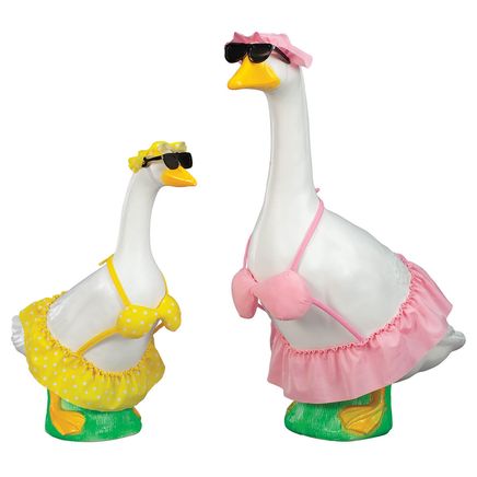 Gaggleville® Polka Dot Bikini Large & Baby Outfits Bundle-378551