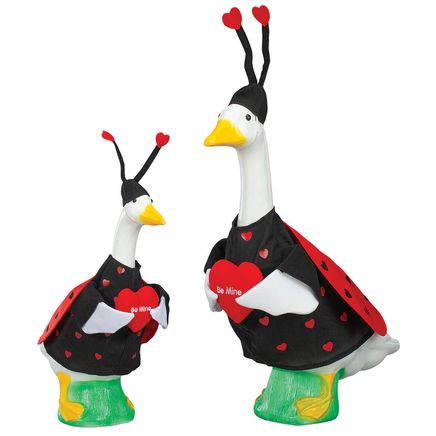 Gaggleville® Love Bug Large & Baby Outfits Bundle-378552