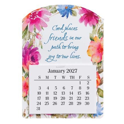 Friends Large Magnetic Calendar-378623
