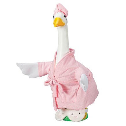 Bathrobe Large Goose Outfit by Gaggleville®-378647