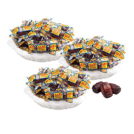 Dad's® Old Fashioned Root Beer Barrel Candy, 14 oz. Set of 3-378683