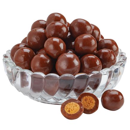 Mrs. Kimball's Chocolate-Covered Malted Milk Balls, 18 oz.-378697