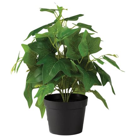 Artificial Potted Ivy Plant by OakRidge™-378703