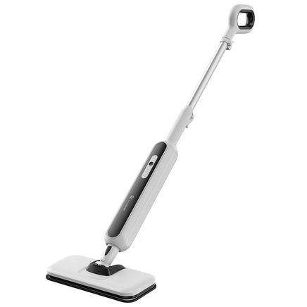 Scrubber and Sanitizing Steam Mop by LivingSURE™-378788