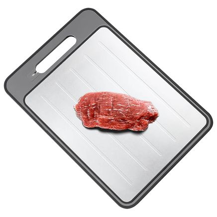 2-In-1 Defrosting Tray/Cutting Board by Chef's Pride™-378895