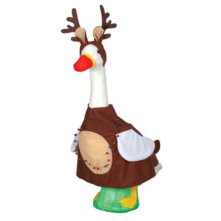 Reindeer Large Goose Outfit by Gaggleville®-378928