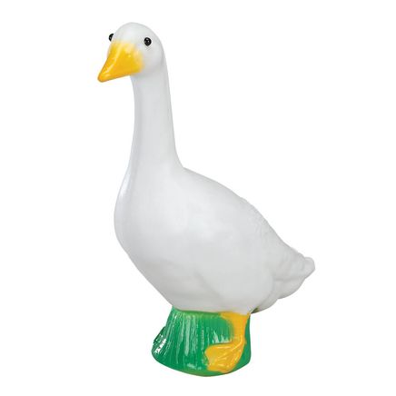 Gaggleville® 7"H Desktop Goose Statue-378949