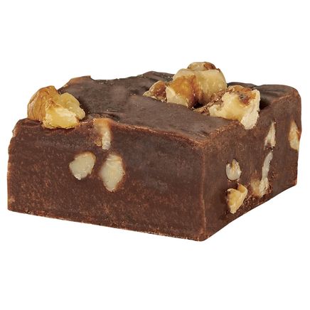View product details for Mrs. Kimball's Chocolate Walnut Fudge, 12 oz.