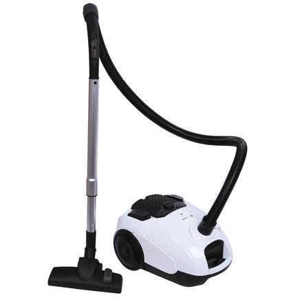 Classic Lightweight Canister Vacuum By LivingSURE™-378955