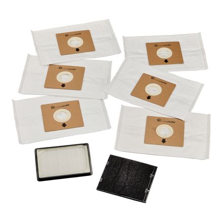 Classic Canister Accessory Bundle By LivingSURE™-378987