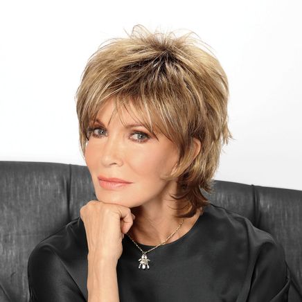 Jaclyn Smith Synthetic Calla Wig-379041