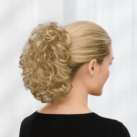 Paula Young® Full Volume Wavy Clip-On Hair Piece-379160