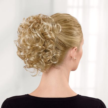 Paula Young® Synthetic Curly Girl Clip-On Hair Piece-379214
