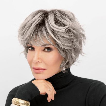 View product details for STYLE by Jaclyn Smith Synthetic Endless Summer Wig