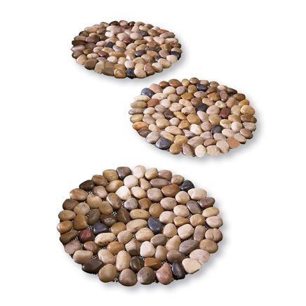 Rock Garden Stones, Set of 3-379537