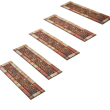 Stone & Pebbles Stair Tread-379571