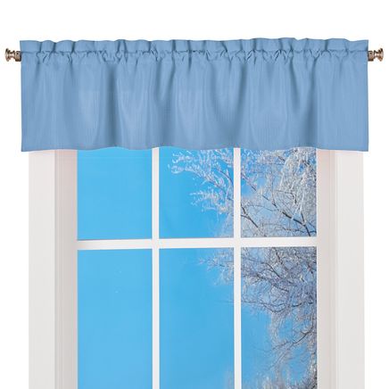 Textured Valance-379573