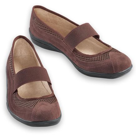 Slip-On Mary Jane Shoes-379579