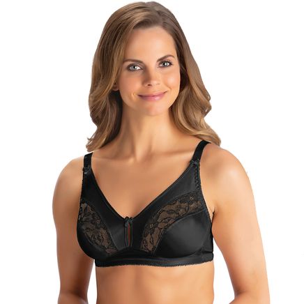 Instant Shaping By Plusform Keyhole Bras, Set of 2-379614