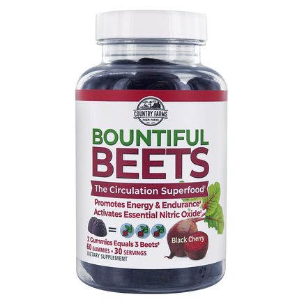 Country Farms Bountiful Beets Gummies-379626