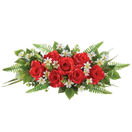 Rose Memorial Arrangements-379639