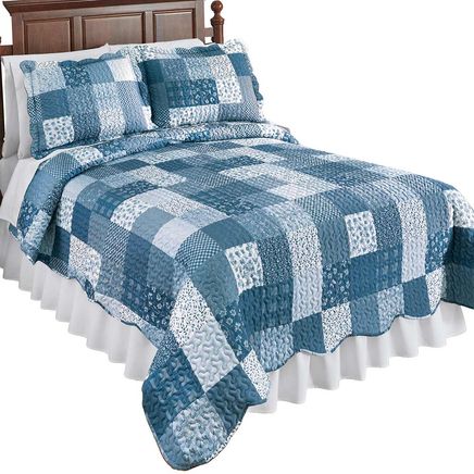 Classic Patch Quilt-379646