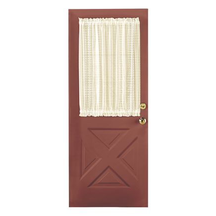 Montauk Sheer Door Panel-379655
