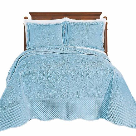Luxe Oversized Bedspread-379662