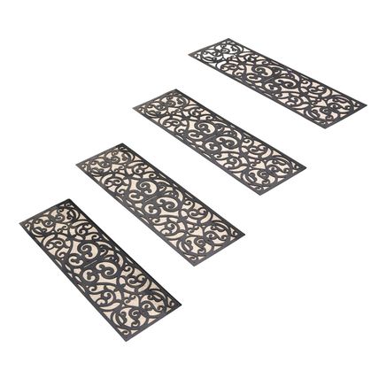 Butterfly Stair Treads, Set of 4-379666