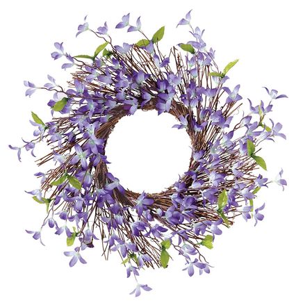Forsythia Wreath-379668