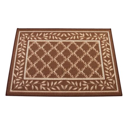 Leaf Lattice Rug-379682