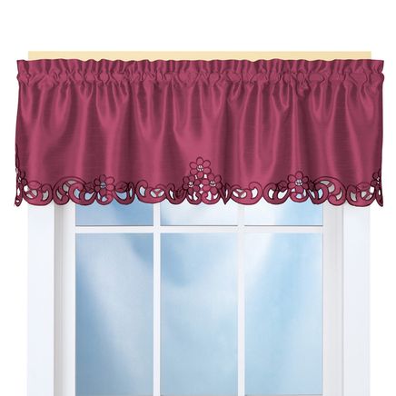 Elegance Cut-Out Valance-379683