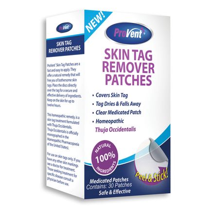 Skin Tag Remover Patches, Set of 30-379692