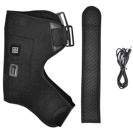 Heated Shoulder Brace-379716