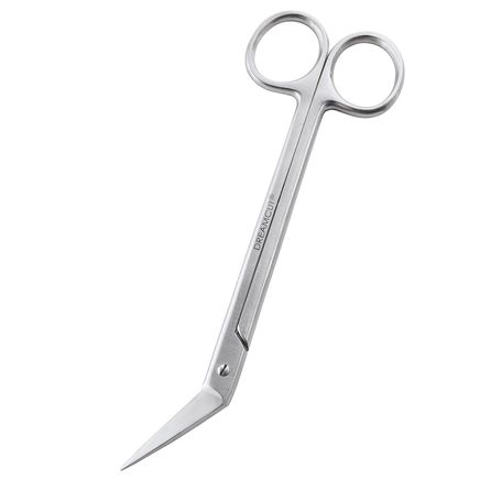 Long-Handled Stainless Steel Toenail Scissors-379734