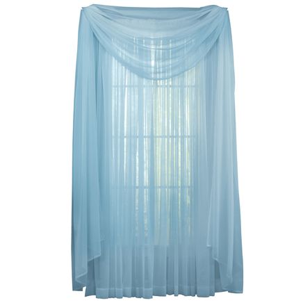 Sheer Curtain Panel-379814
