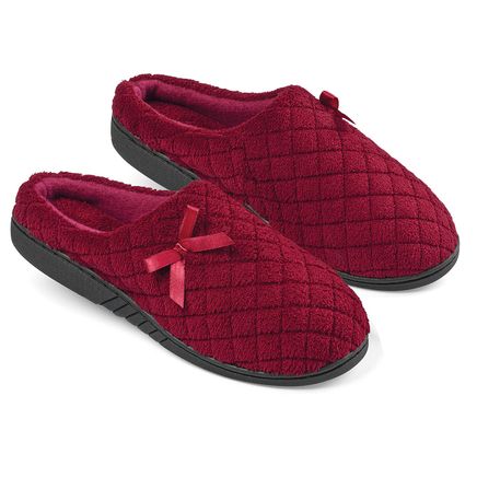 Quilted Clog Slipper-379825