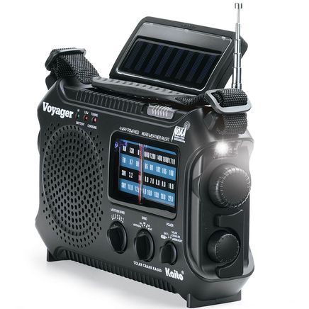 Emergency Solar  Radio-379840
